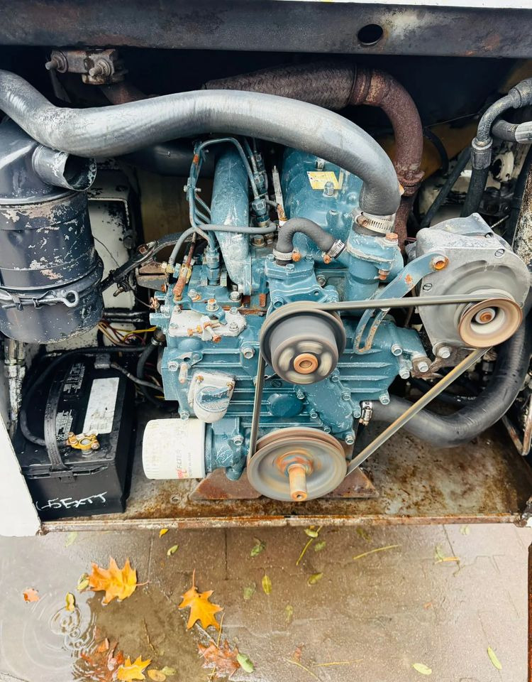 Bobcat 743 - شيول صغير: صورة 5 Bobcat 743 - شيول صغير: صورة 5