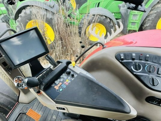 Case IH MAGNUM 340 - جرار: صورة 5 Case IH MAGNUM 340 - جرار: صورة 5