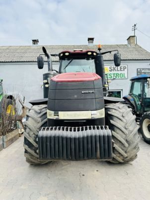 Case IH MAGNUM 340 - جرار: صورة 4 Case IH MAGNUM 340 - جرار: صورة 4