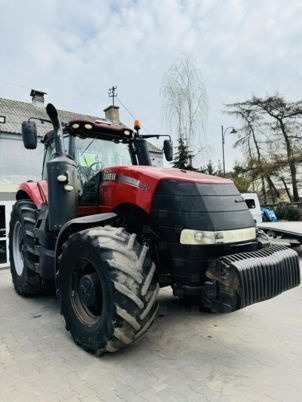 Case IH MAGNUM 340 - جرار: صورة 2 Case IH MAGNUM 340 - جرار: صورة 2
