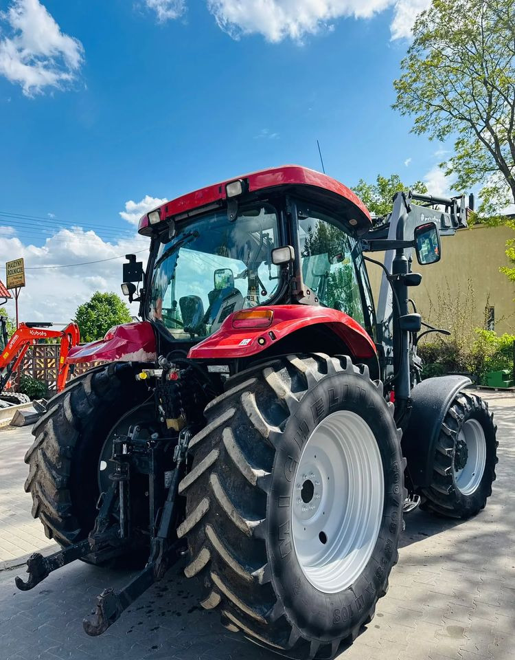 Case IH MXU 115 PRO - جرار: صورة 4 Case IH MXU 115 PRO - جرار: صورة 4