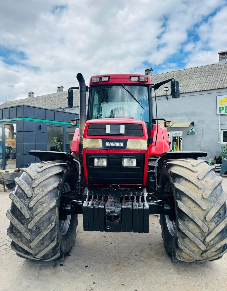 Case IH Magnum 7210 - جرار: صورة 3 Case IH Magnum 7210 - جرار: صورة 3