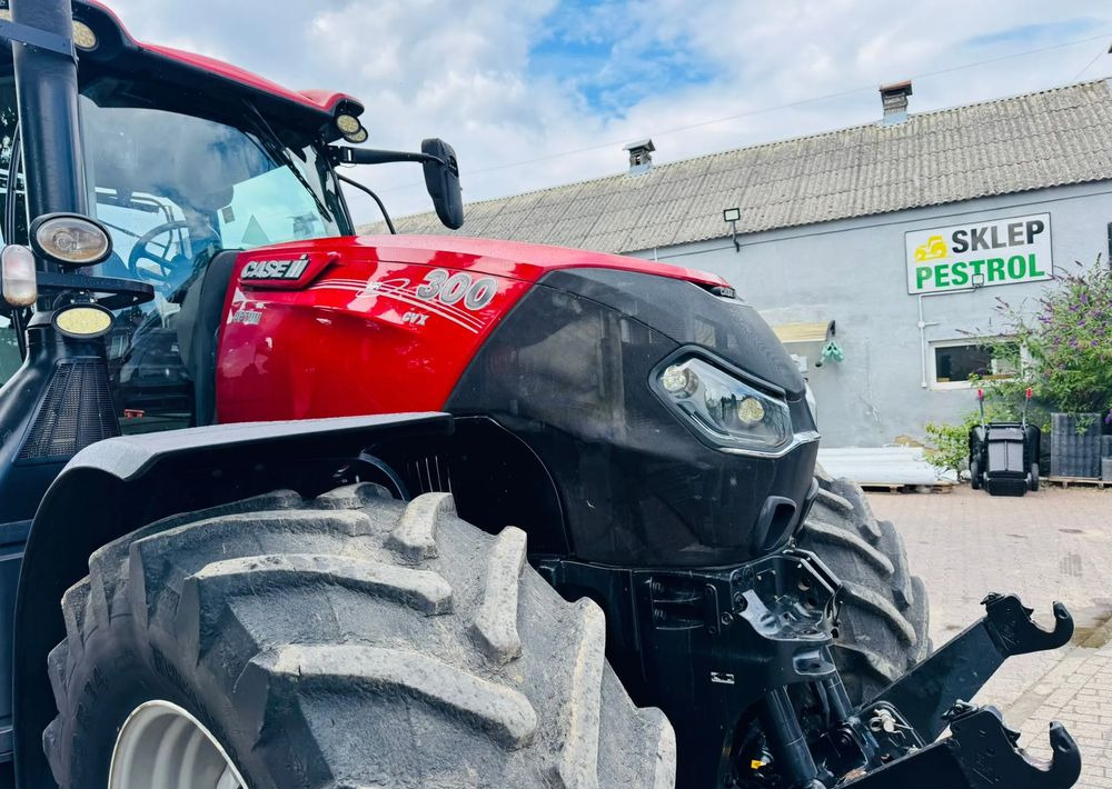 Case IH Optum 300 - جرار: صورة 5 Case IH Optum 300 - جرار: صورة 5