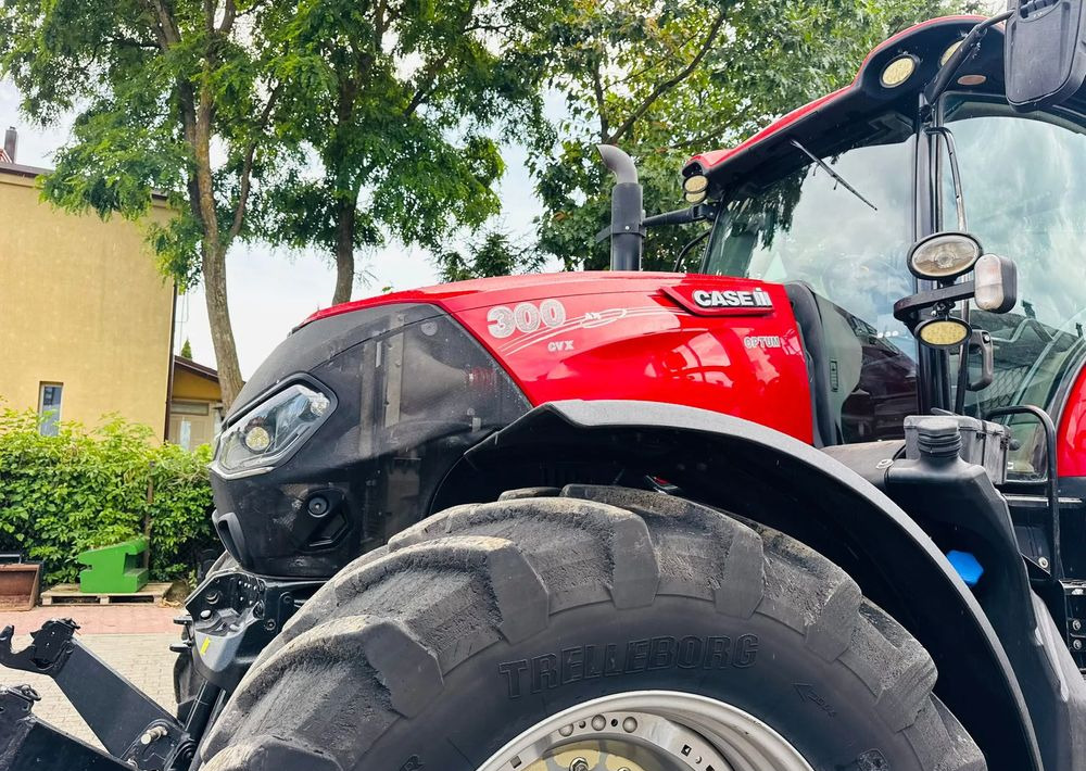 Case IH Optum 300 - جرار: صورة 2 Case IH Optum 300 - جرار: صورة 2
