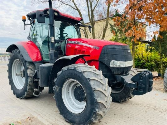 Case IH Puma 220 - جرار: صورة 1 Case IH Puma 220 - جرار: صورة 1