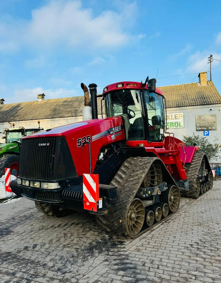 Case IH QUADTRAC 535 - جرار: صورة 3 Case IH QUADTRAC 535 - جرار: صورة 3