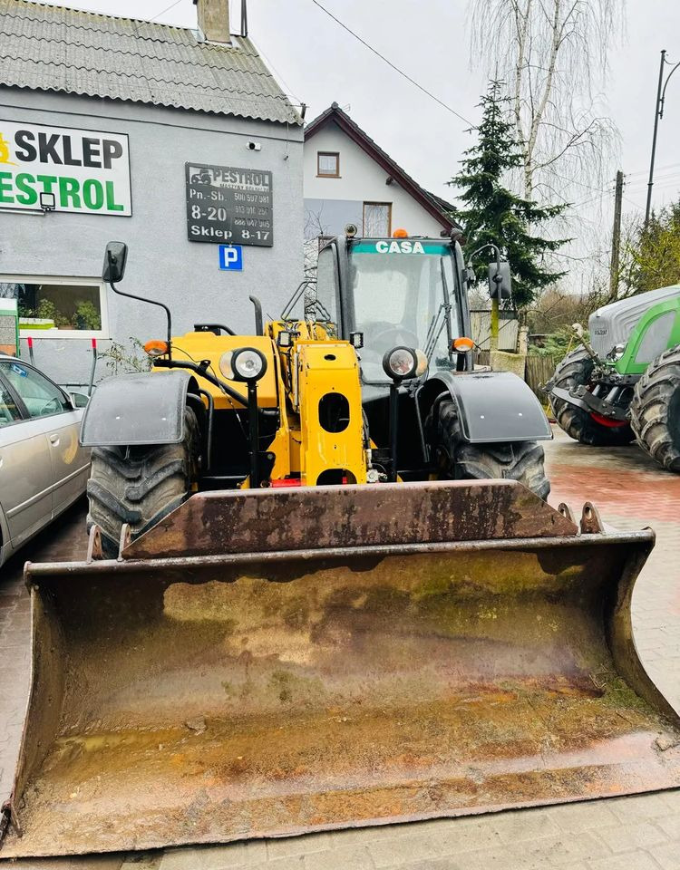 Caterpillar TH 336 - آلة رفع ونقل تلسكوبية: صورة 4 Caterpillar TH 336 - آلة رفع ونقل تلسكوبية: صورة 4