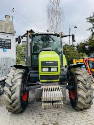 Claas ARES 656RZ - جرار: صورة 4 Claas ARES 656RZ - جرار: صورة 4