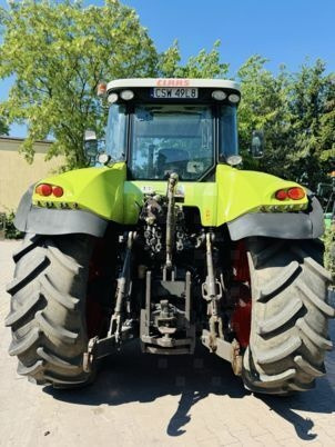Claas AXION 850 CEBIS - جرار: صورة 5 Claas AXION 850 CEBIS - جرار: صورة 5