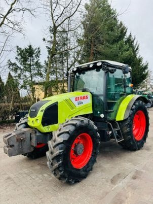Claas AXOS 340 - جرار: صورة 2 Claas AXOS 340 - جرار: صورة 2
