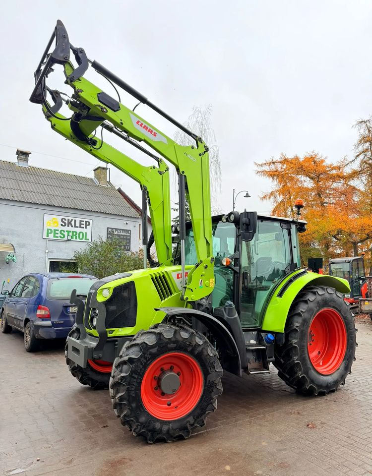 Claas Arion 420 - جرار: صورة 5 Claas Arion 420 - جرار: صورة 5