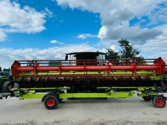 Claas LEXION 750 - حصادة: صورة 5 Claas LEXION 750 - حصادة: صورة 5