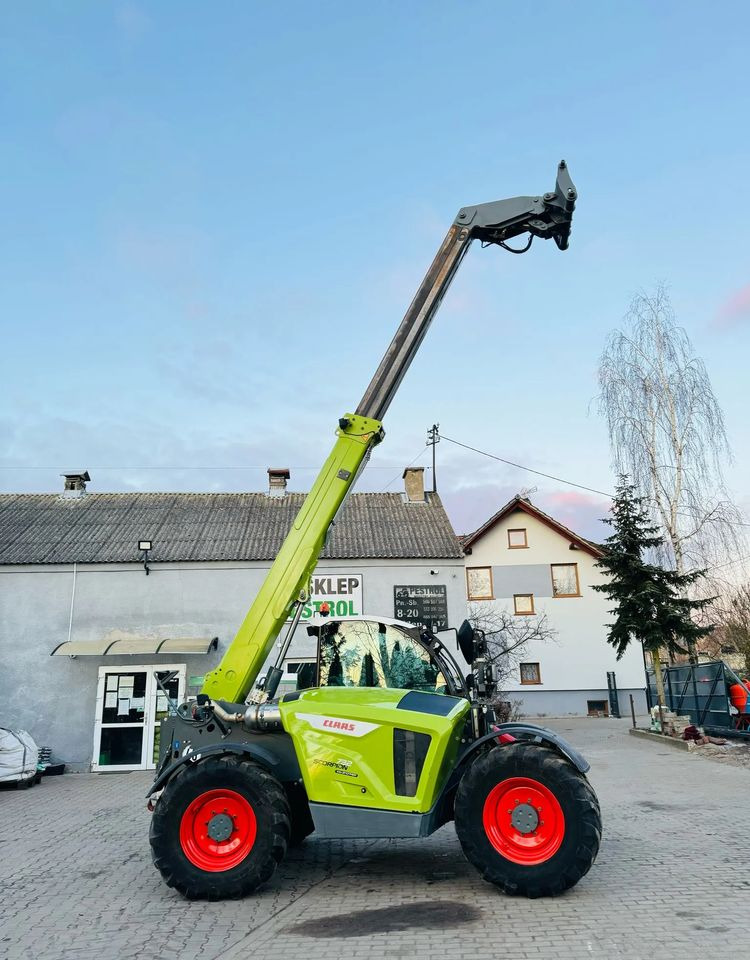 Claas SCORPION 732 - آلة رفع ونقل تلسكوبية: صورة 5 Claas SCORPION 732 - آلة رفع ونقل تلسكوبية: صورة 5