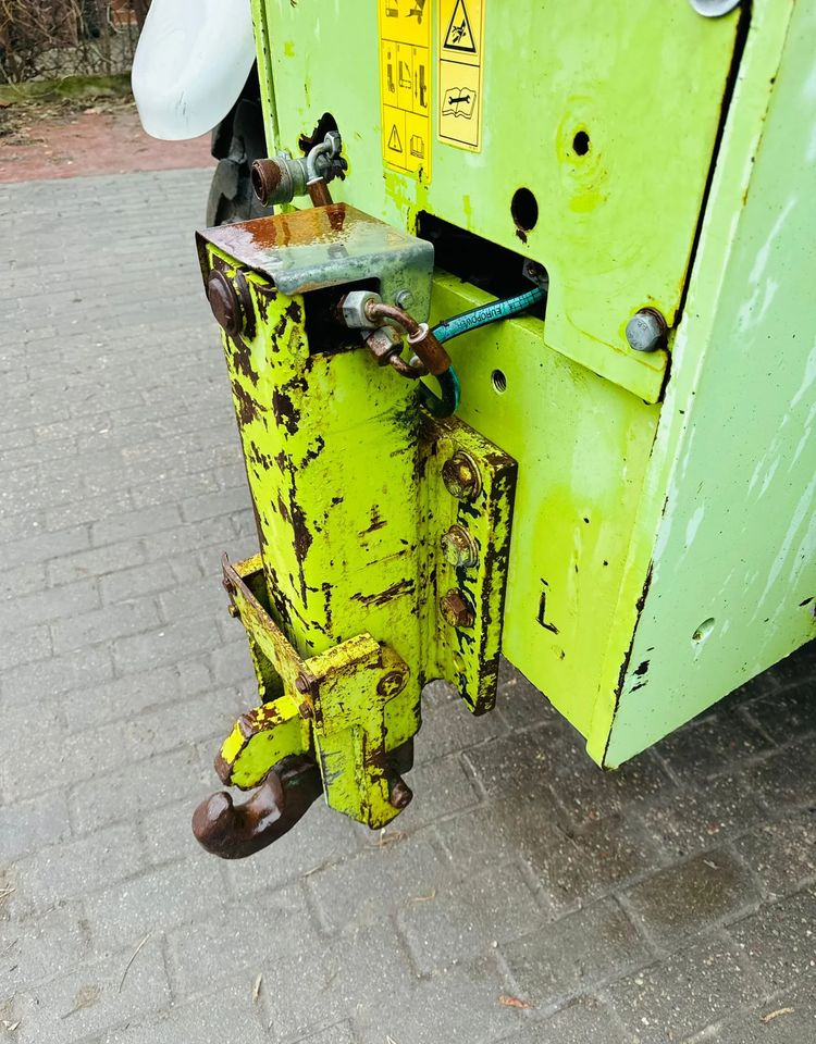 Claas TARGO K50 - آلة رفع ونقل تلسكوبية: صورة 2 Claas TARGO K50 - آلة رفع ونقل تلسكوبية: صورة 2