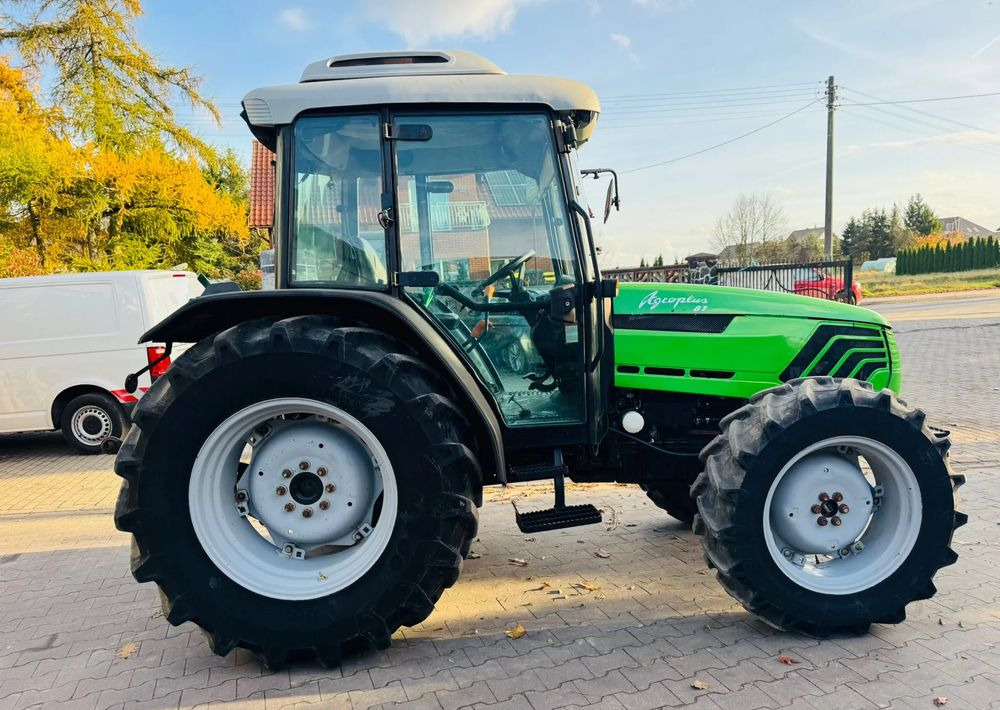 Deutz-Fahr Agroplus 87 - جرار: صورة 3 Deutz-Fahr Agroplus 87 - جرار: صورة 3