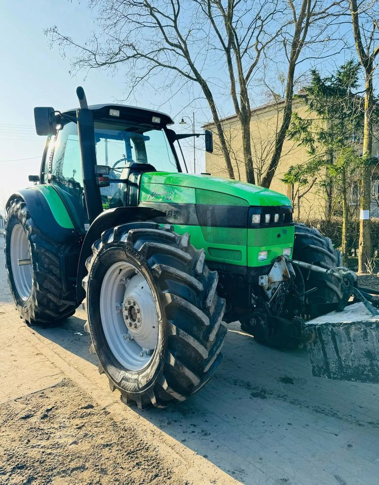 Deutz-Fahr Agrotron 200 - جرار: صورة 2 Deutz-Fahr Agrotron 200 - جرار: صورة 2