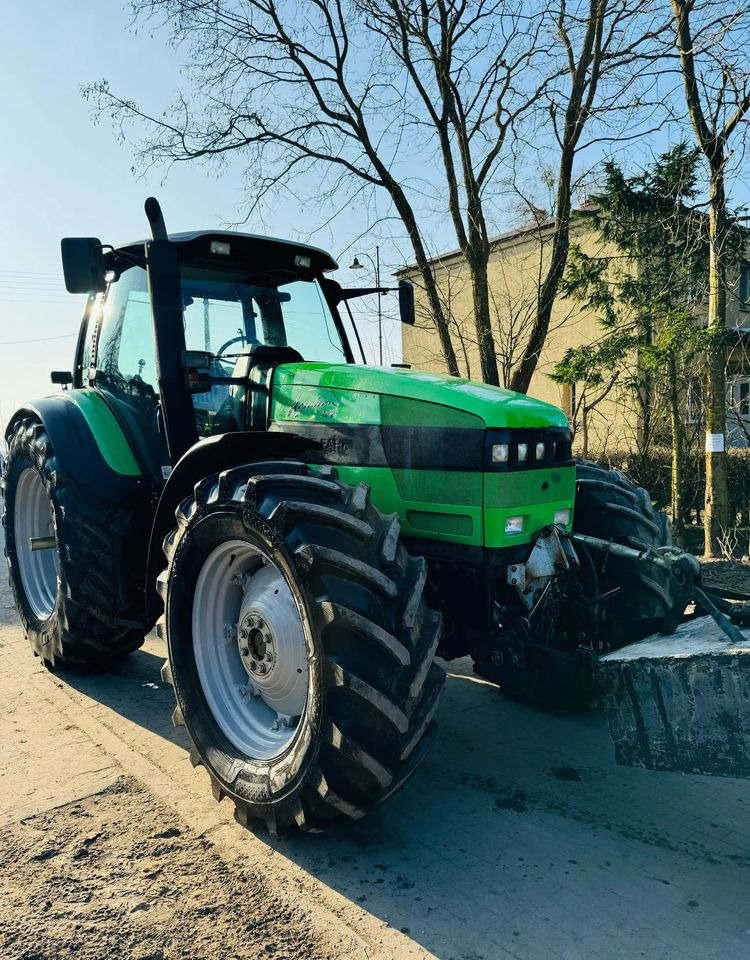 Deutz-Fahr Agrotron 200 - جرار: صورة 1 Deutz-Fahr Agrotron 200 - جرار: صورة 1
