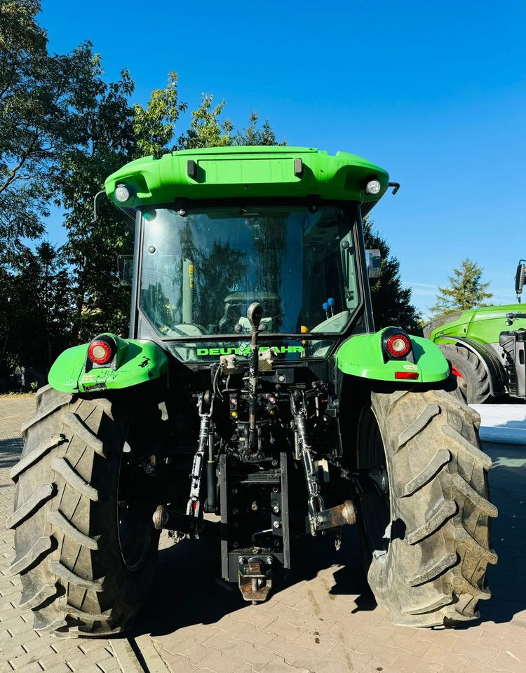 Deutz-Fahr Agrotron 5105.4 G - جرار: صورة 3 Deutz-Fahr Agrotron 5105.4 G - جرار: صورة 3
