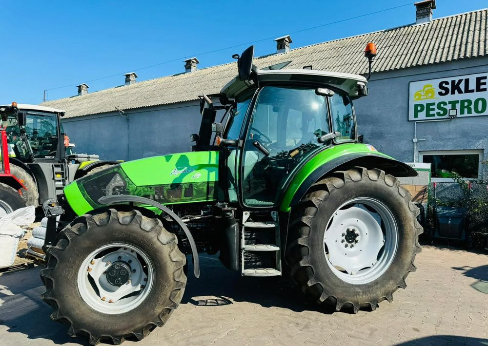 Deutz-Fahr DX 6.05 - جرار: صورة 2 Deutz-Fahr DX 6.05 - جرار: صورة 2