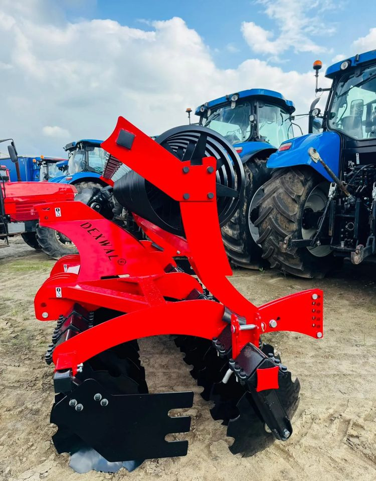 Dexwal Bis MAMUT - مسفلة قرصية: صورة 2 Dexwal Bis MAMUT - مسفلة قرصية: صورة 2