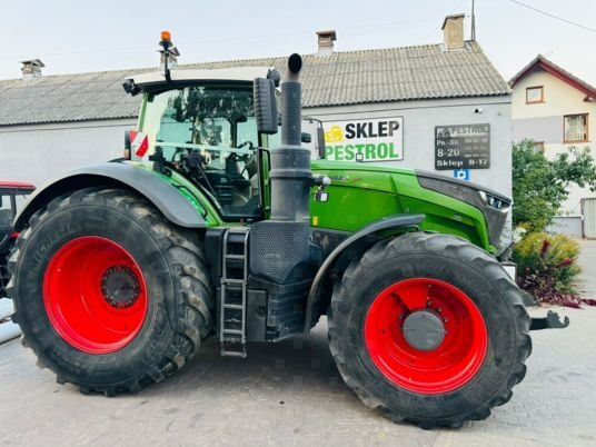 Fendt 1050 VARIO S4 PROFIPLUS - جرار: صورة 4 Fendt 1050 VARIO S4 PROFIPLUS - جرار: صورة 4