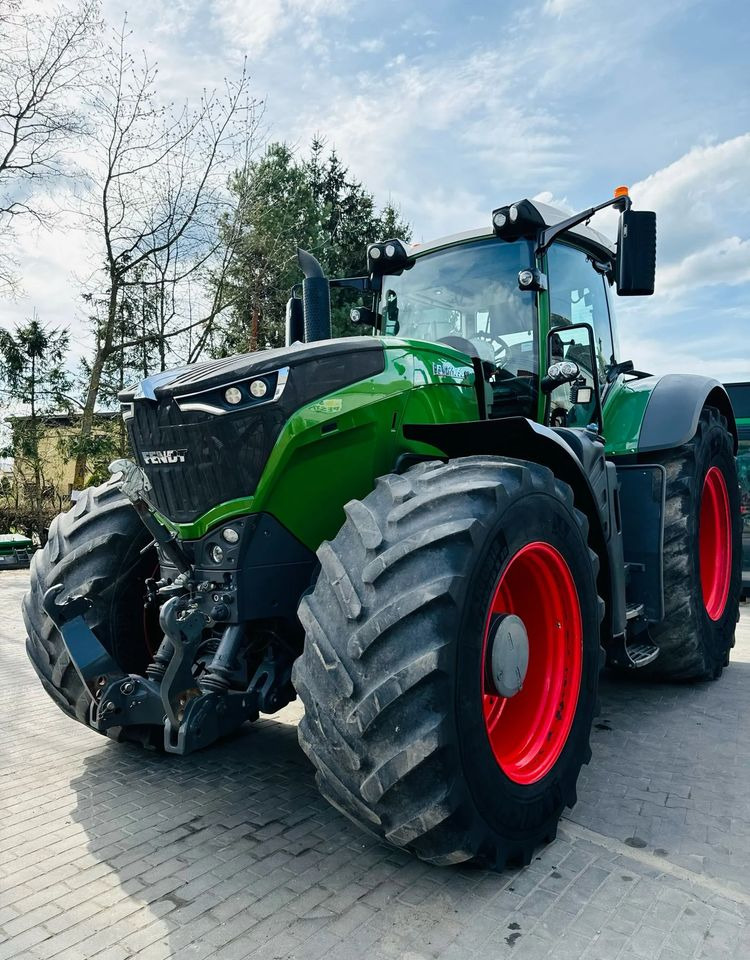 Fendt 1050 Vario - جرار: صورة 3 Fendt 1050 Vario - جرار: صورة 3