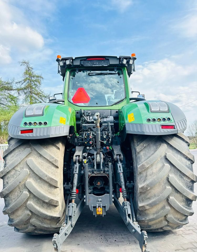 تأجير  Fendt 1050 Vario Fendt 1050 Vario: صورة 12