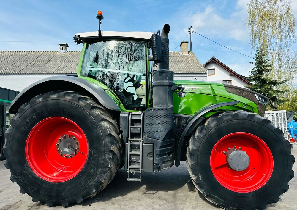 تأجير  Fendt 1050 Vario Fendt 1050 Vario: صورة 14