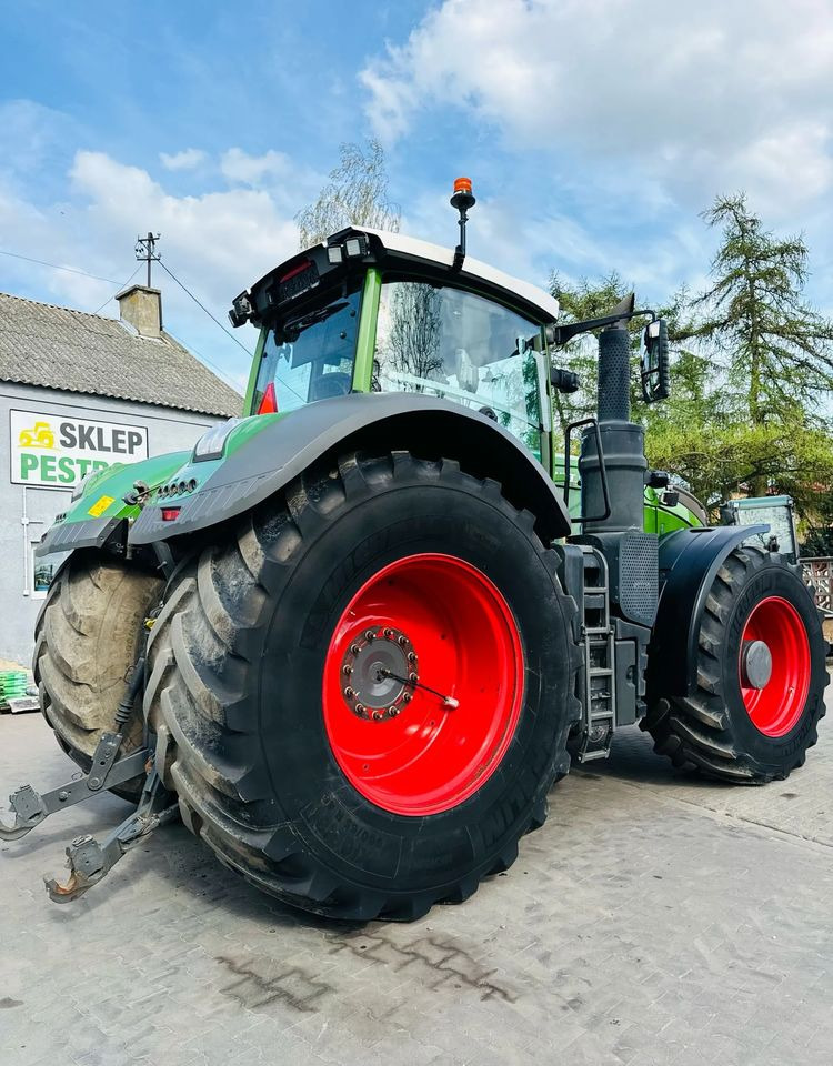 تأجير  Fendt 1050 Vario Fendt 1050 Vario: صورة 13