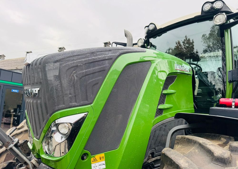 Fendt 828 Vario Profi - جرار: صورة 5 Fendt 828 Vario Profi - جرار: صورة 5