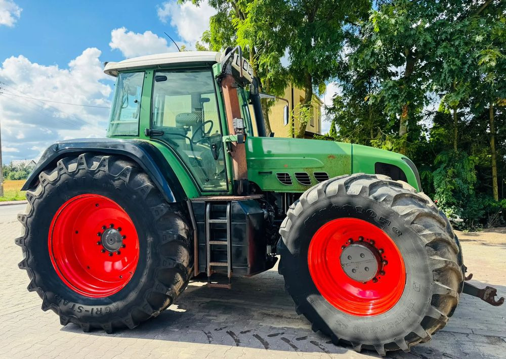Fendt 926 Vario - جرار: صورة 5 Fendt 926 Vario - جرار: صورة 5