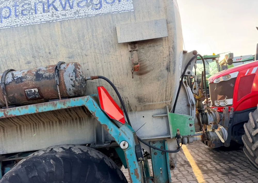 Inny LOMMA GT 17 - صهريج السماد السائل: صورة 2 Inny LOMMA GT 17 - صهريج السماد السائل: صورة 2