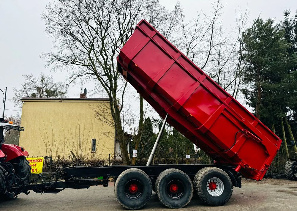 Inny Morso Tridem - مقطورة رزاعية: صورة 5 Inny Morso Tridem - مقطورة رزاعية: صورة 5