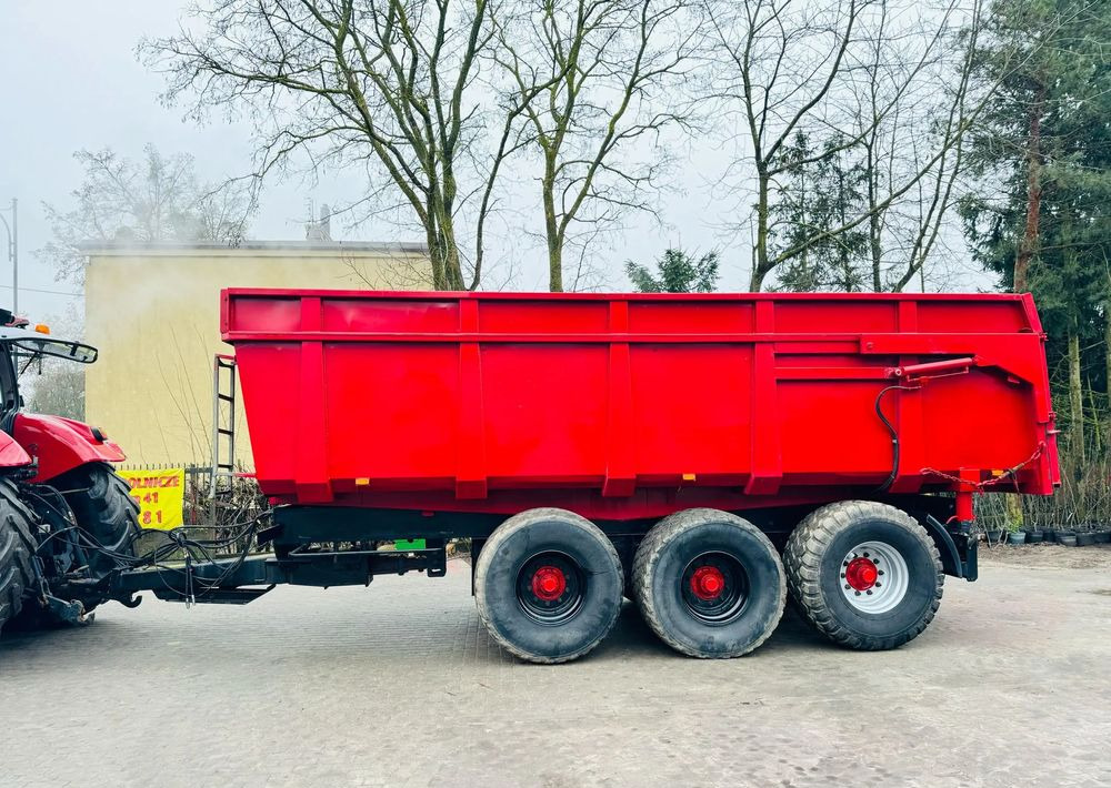 Inny Morso Tridem - مقطورة رزاعية: صورة 1 Inny Morso Tridem - مقطورة رزاعية: صورة 1