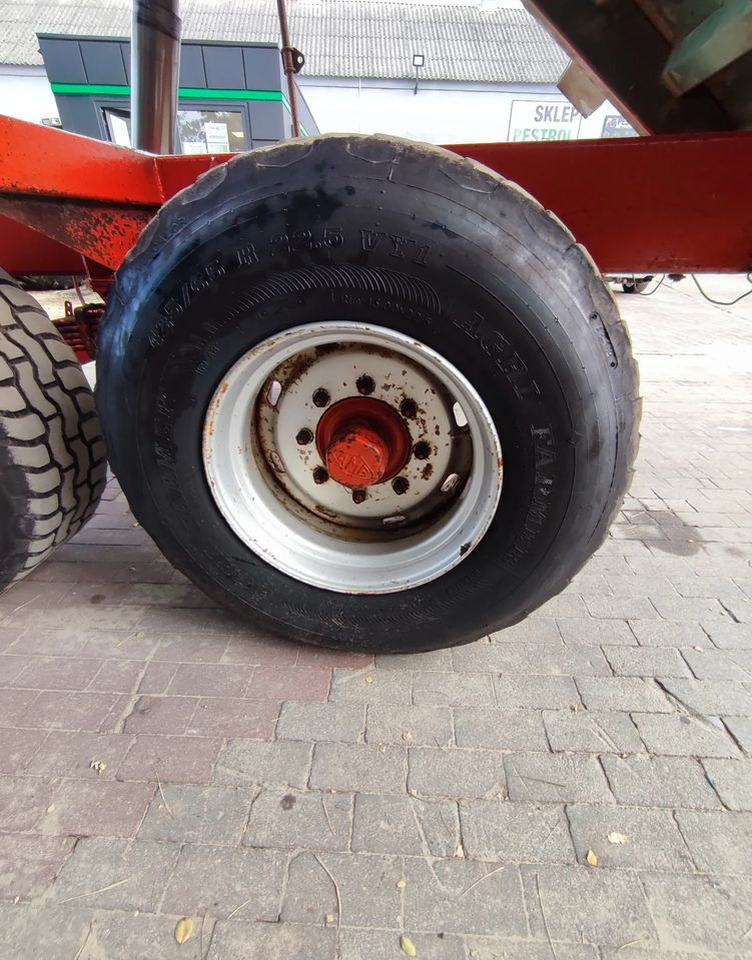 Inny SIAM - مقطورة قلابة: صورة 4 Inny SIAM - مقطورة قلابة: صورة 4