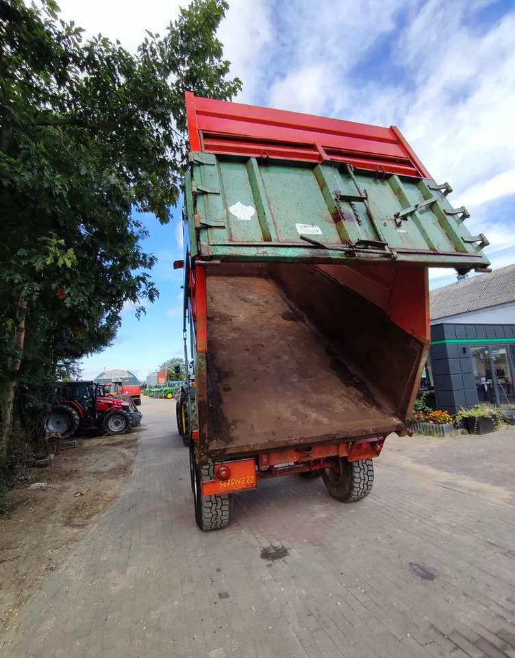 Inny SIAM - مقطورة قلابة: صورة 3 Inny SIAM - مقطورة قلابة: صورة 3