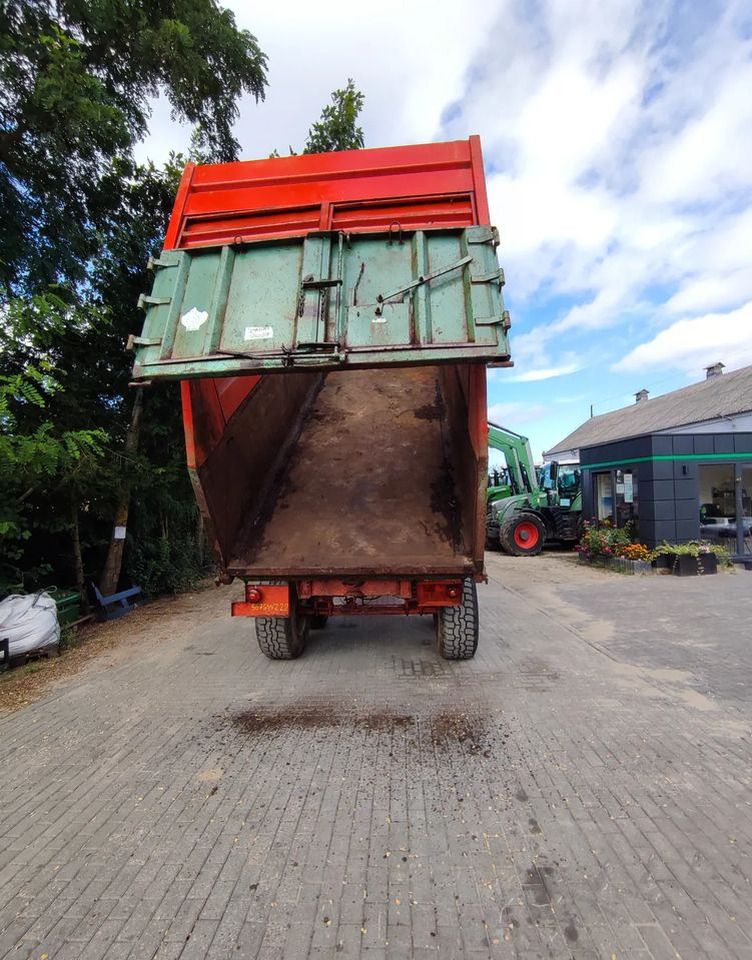 Inny SIAM - مقطورة قلابة: صورة 2 Inny SIAM - مقطورة قلابة: صورة 2