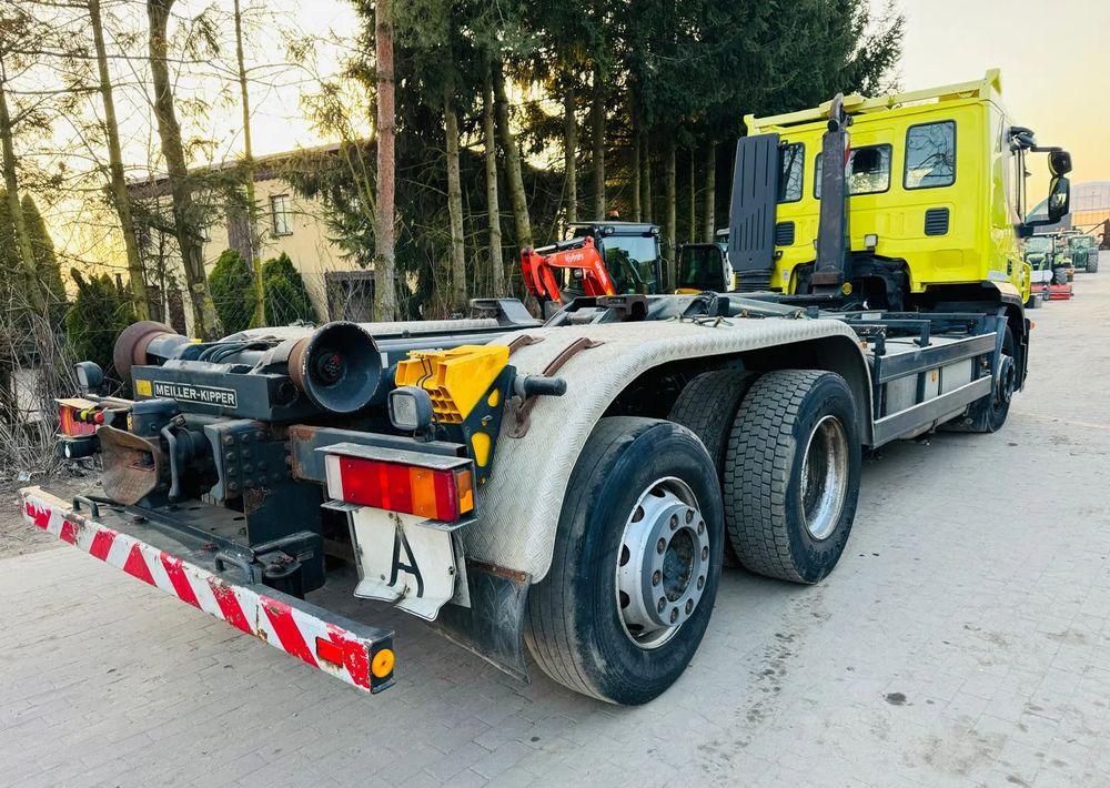 Iveco STRALIS - شاحنة برافعة خطافية: صورة 2 Iveco STRALIS - شاحنة برافعة خطافية: صورة 2