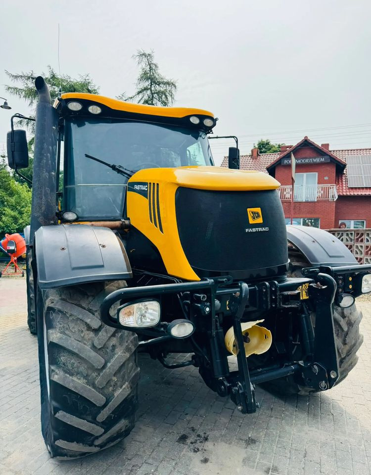 JCB FASTRAC 3230 - جرار: صورة 3 JCB FASTRAC 3230 - جرار: صورة 3