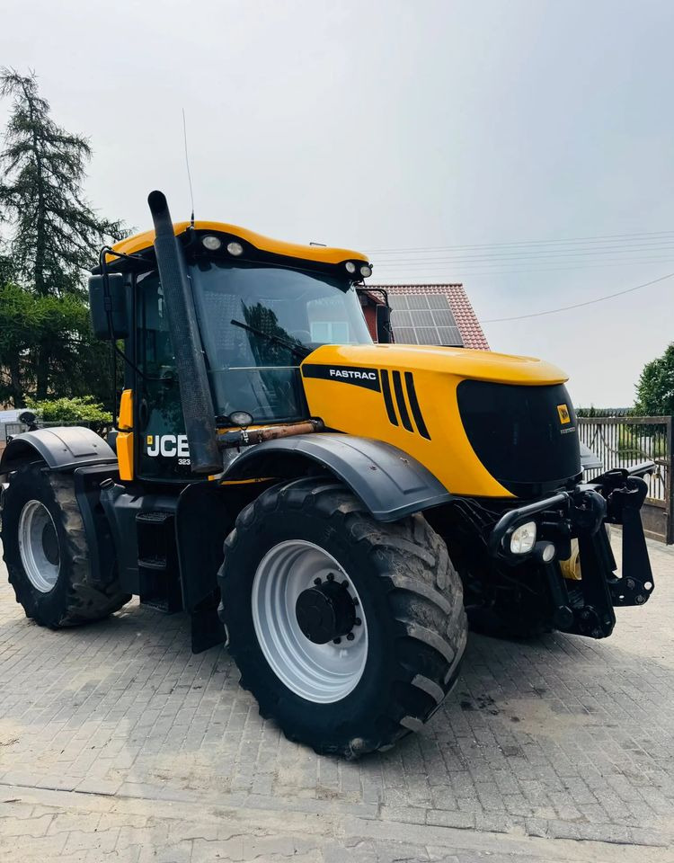 JCB FASTRAC 3230 - جرار: صورة 4 JCB FASTRAC 3230 - جرار: صورة 4