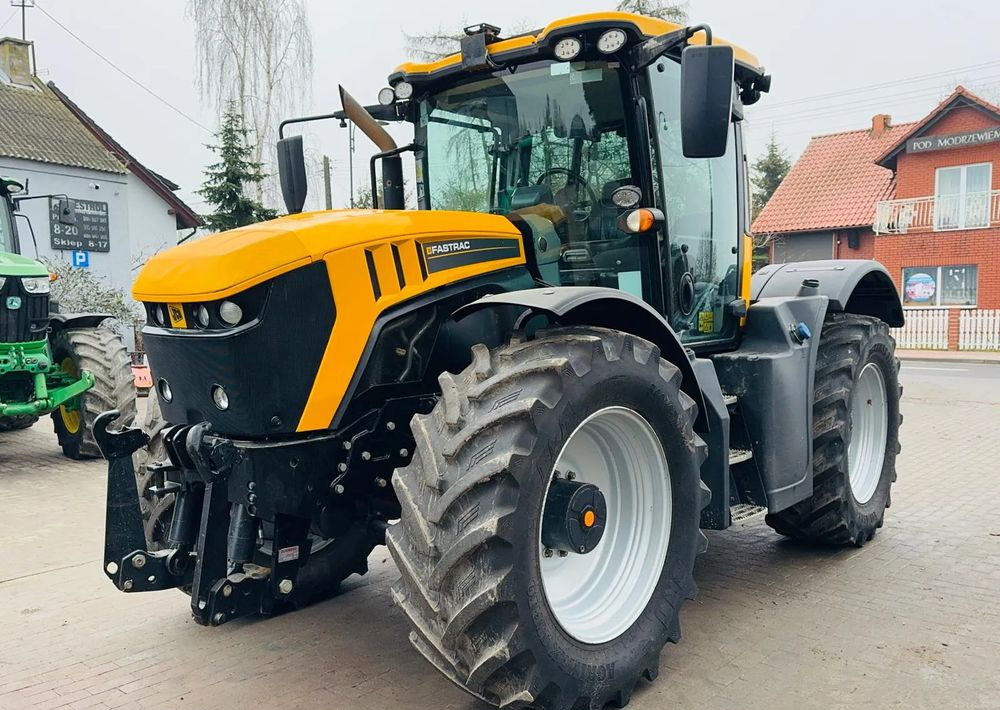 جرار JCB FASTRAC 4220: صورة 10