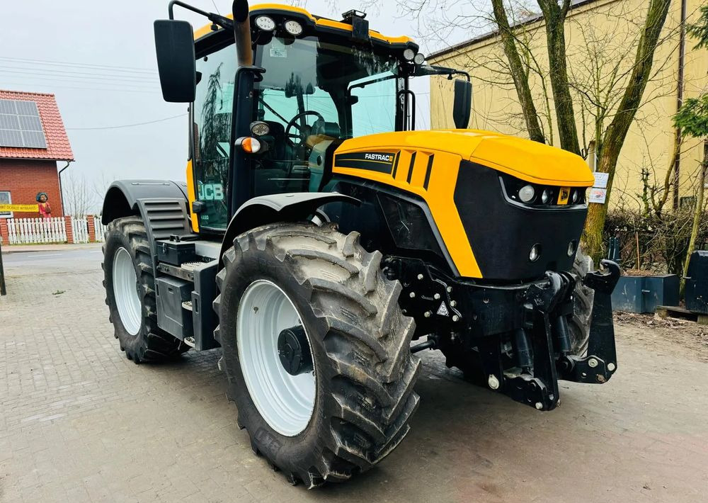 جرار JCB FASTRAC 4220: صورة 11