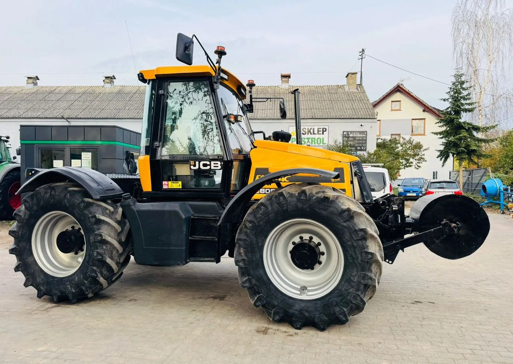 JCB Fastrac 2150 - جرار: صورة 3 JCB Fastrac 2150 - جرار: صورة 3