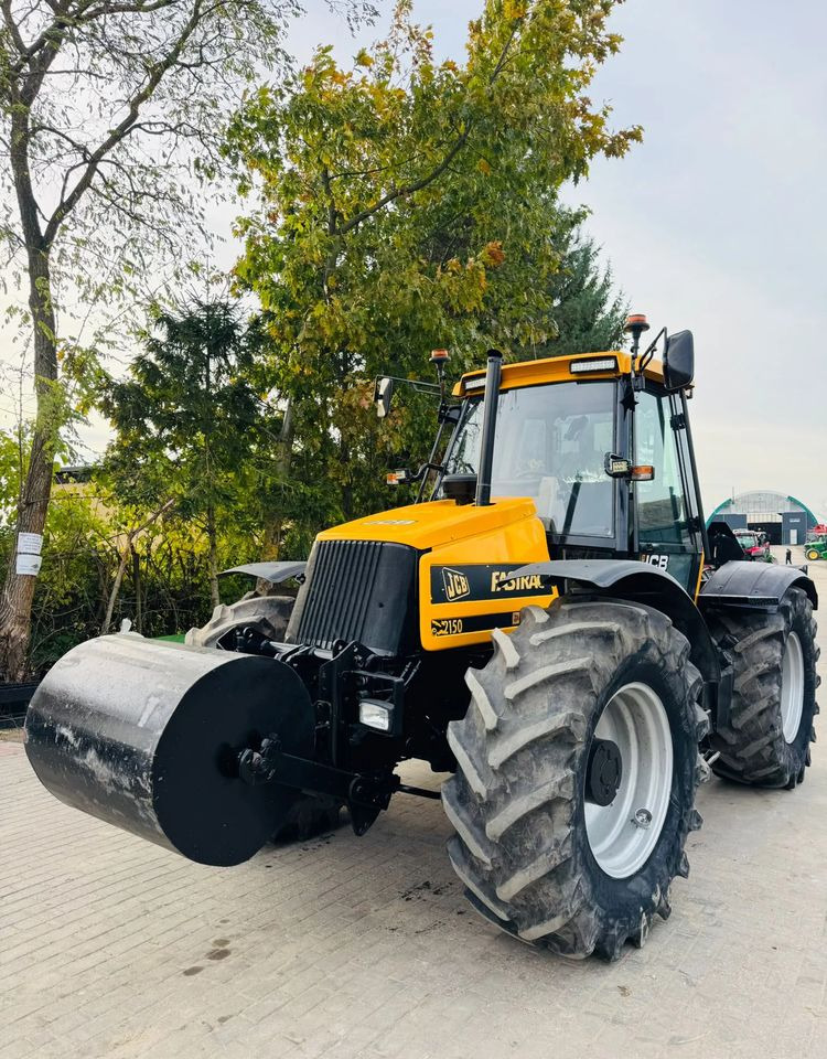 JCB Fastrac 2150 - جرار: صورة 5 JCB Fastrac 2150 - جرار: صورة 5