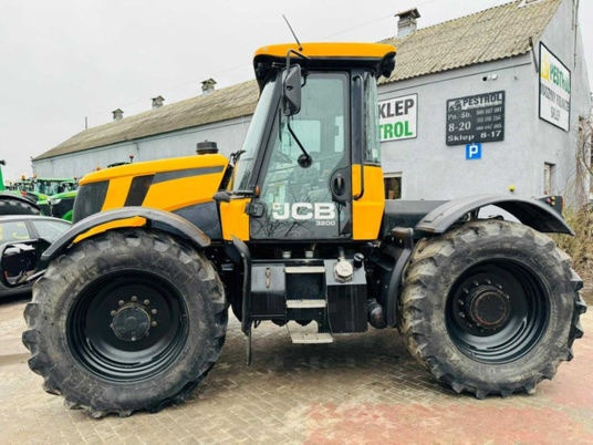JCB Fastrac 3200 80KM/H 2014 rok! 215 KONI! Zobacz! 3230,4220,3185 - جرار: صورة 3 JCB Fastrac 3200 80KM/H 2014 rok! 215 KONI! Zobacz! 3230,4220,3185 - جرار: صورة 3