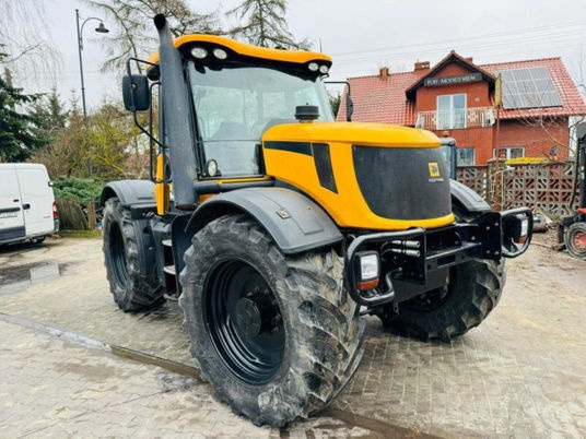 JCB Fastrac 3200 80KM/H 2014 rok! 215 KONI! Zobacz! 3230,4220,3185 - جرار: صورة 2 JCB Fastrac 3200 80KM/H 2014 rok! 215 KONI! Zobacz! 3230,4220,3185 - جرار: صورة 2
