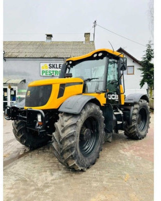 JCB Fastrac 3200 80KM/H 2014 rok! 215 KONI! Zobacz! 3230,4220,3185 - جرار: صورة 1 JCB Fastrac 3200 80KM/H 2014 rok! 215 KONI! Zobacz! 3230,4220,3185 - جرار: صورة 1