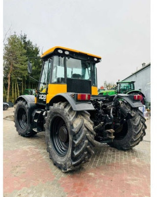 JCB Fastrac 3200 80KM/H 2014 rok! 215 KONI! Zobacz! 3230,4220,3185 - جرار: صورة 4 JCB Fastrac 3200 80KM/H 2014 rok! 215 KONI! Zobacz! 3230,4220,3185 - جرار: صورة 4