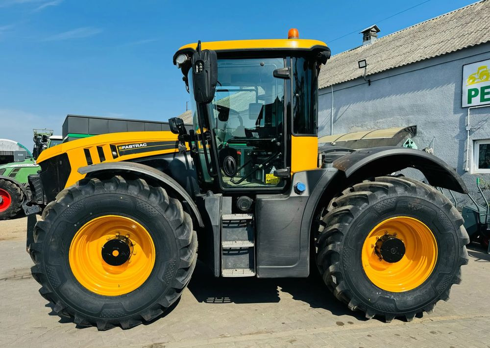 JCB Fastrac 4220 - جرار: صورة 5 JCB Fastrac 4220 - جرار: صورة 5