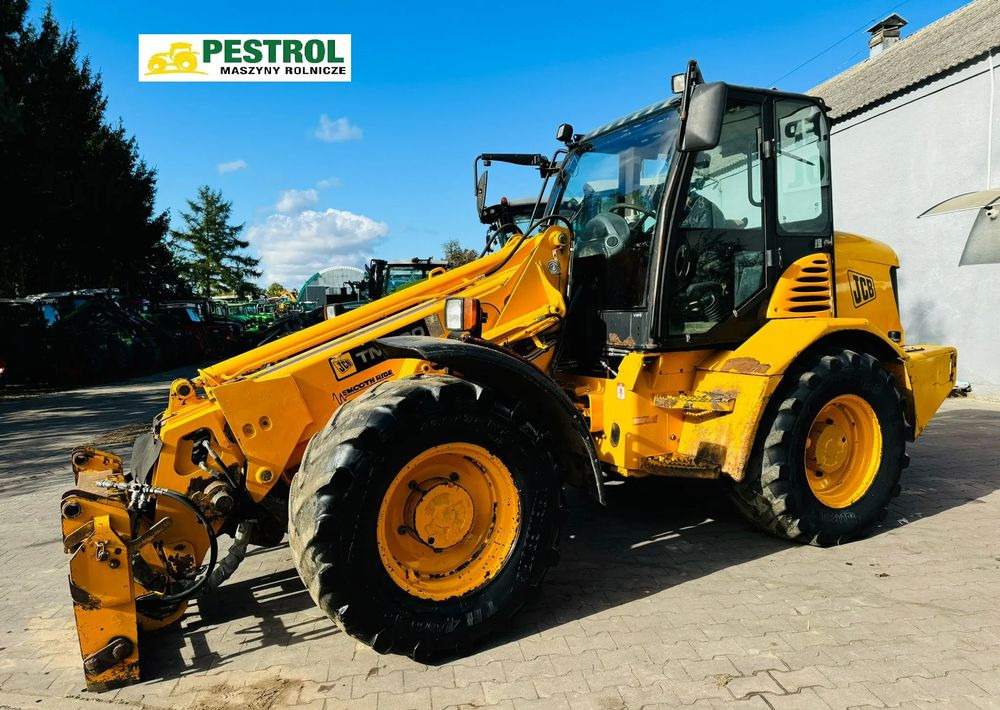 JCB TM300 - اللودر بعجل: صورة 1 JCB TM300 - اللودر بعجل: صورة 1